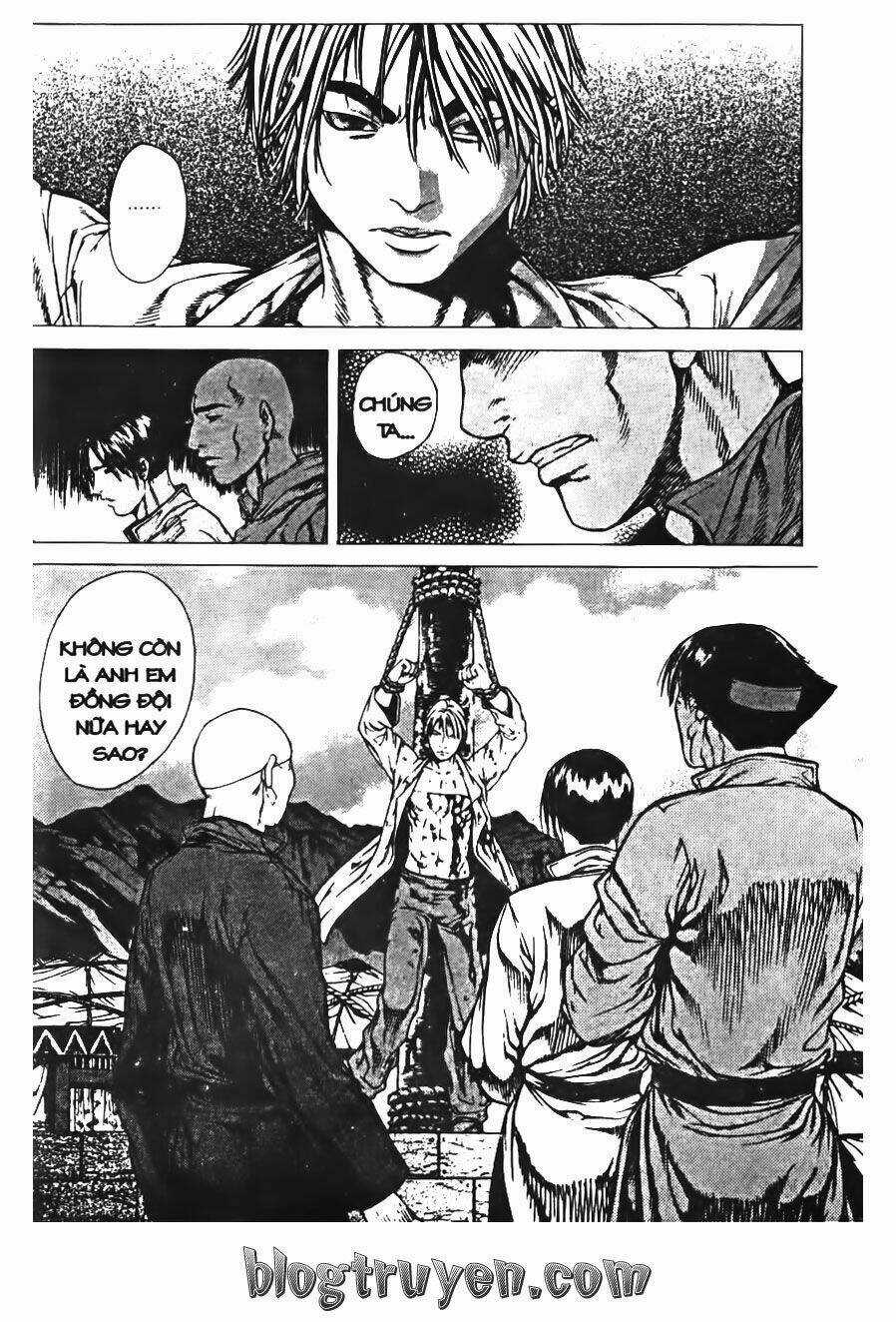 Threads Of Time - Chapter 38 - Trang 27