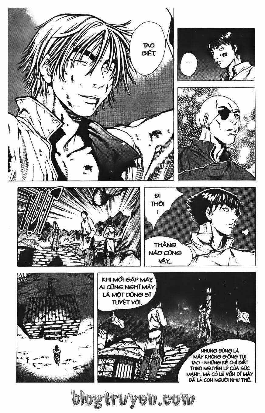 Threads Of Time - Chapter 38 - Trang 30