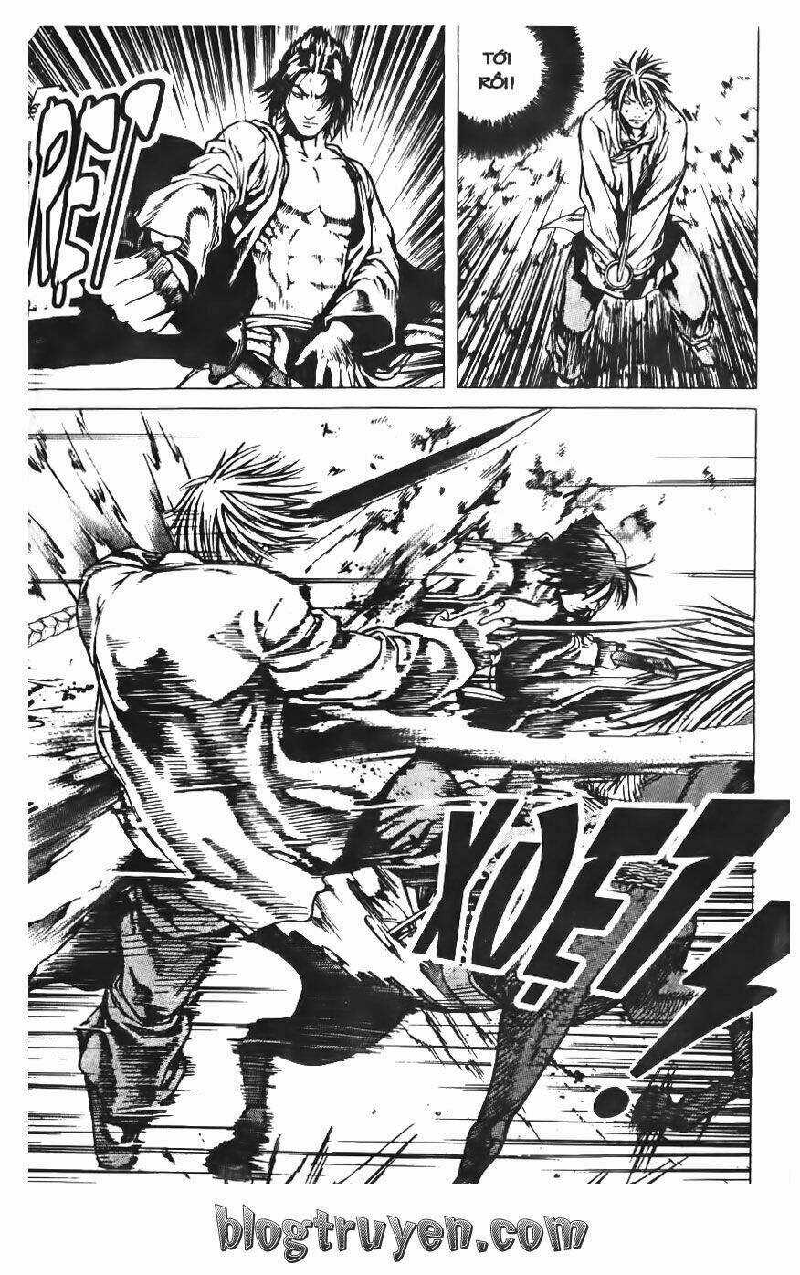 Threads Of Time - Chapter 38 - Trang 4