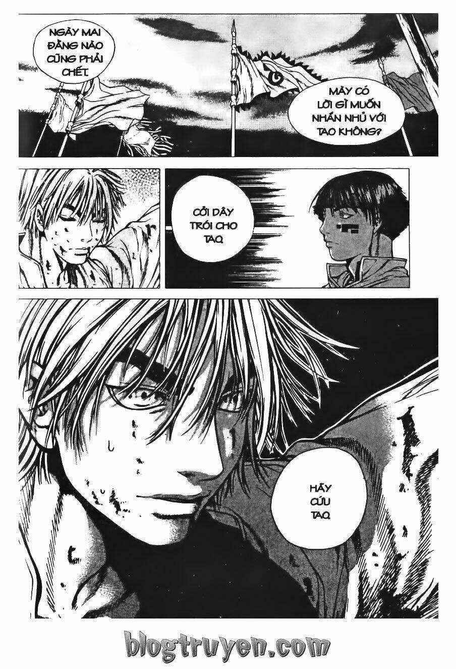 Threads Of Time - Chapter 38 - Trang 31