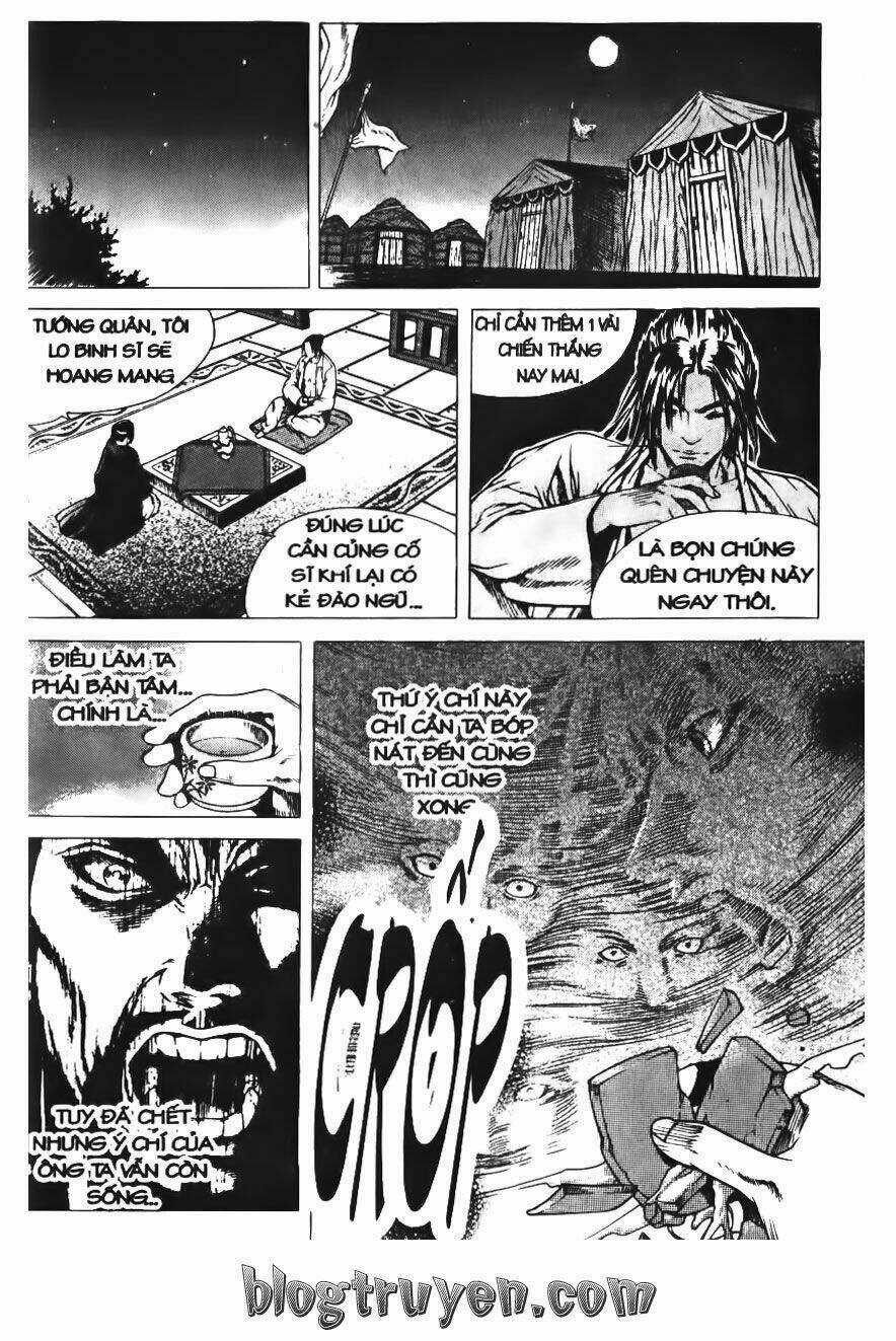 Threads Of Time - Chapter 38 - Trang 33