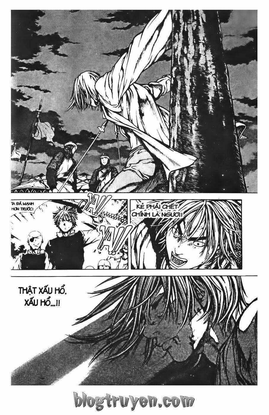 Threads Of Time - Chapter 38 - Trang 35