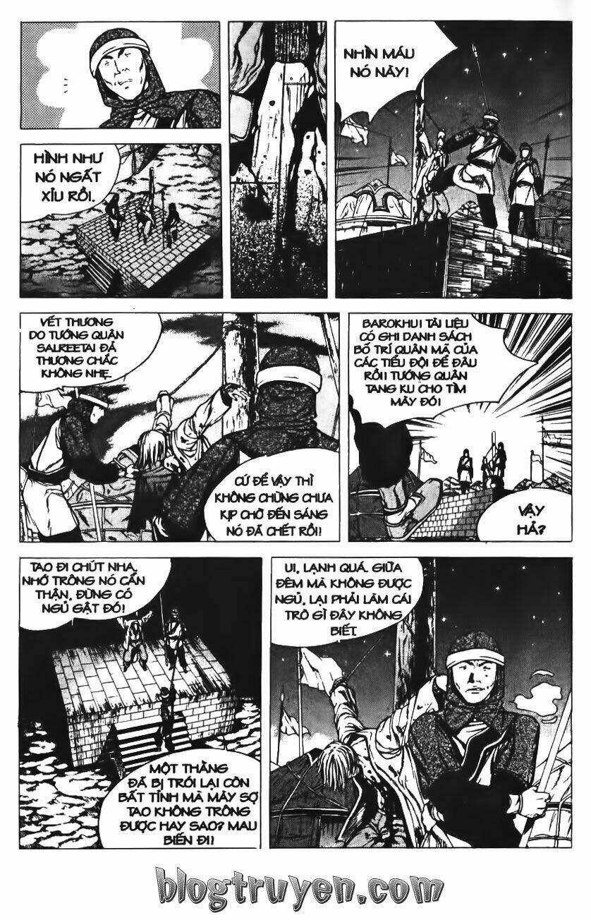 Threads Of Time - Chapter 38 - Trang 37