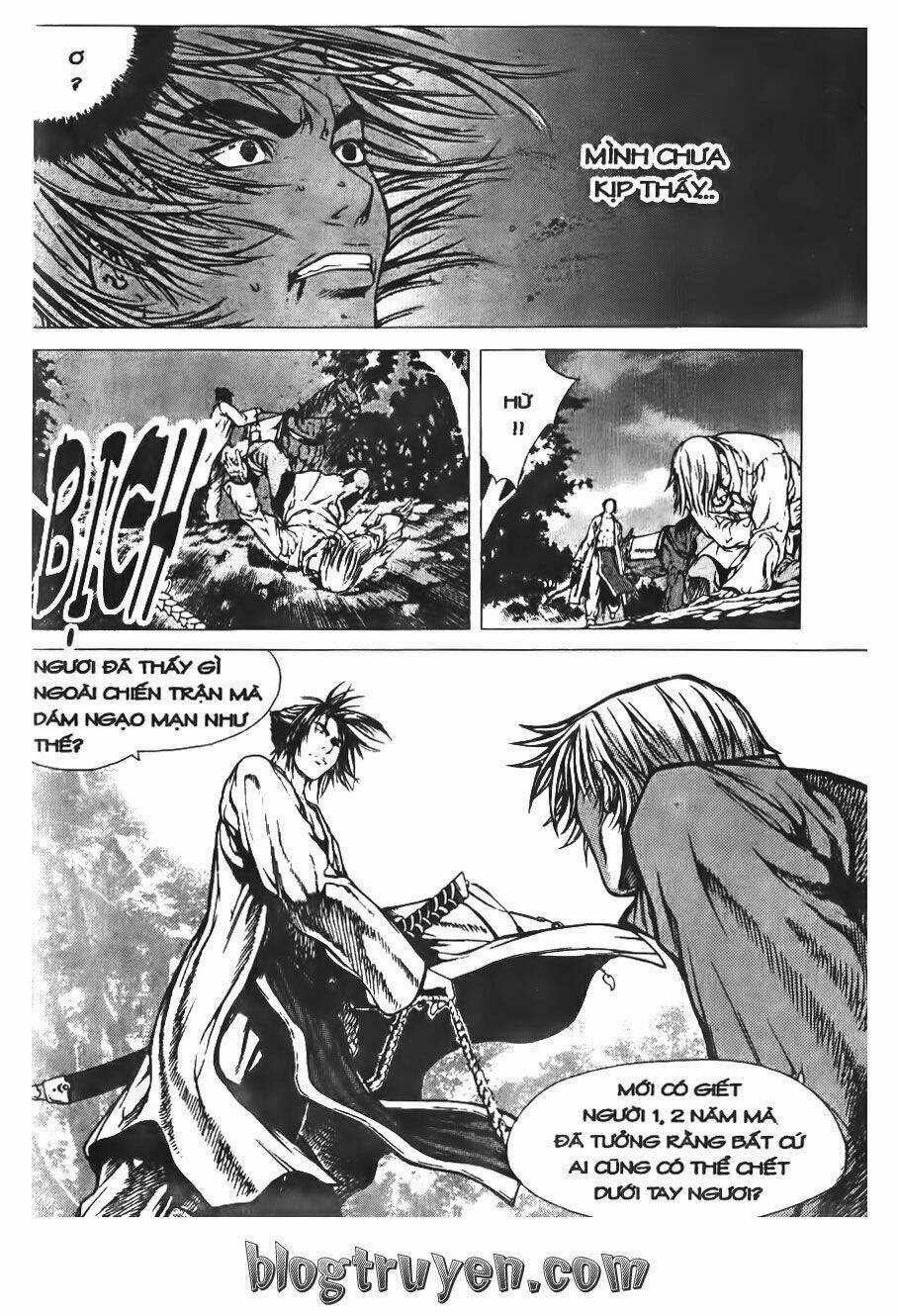 Threads Of Time - Chapter 38 - Trang 5