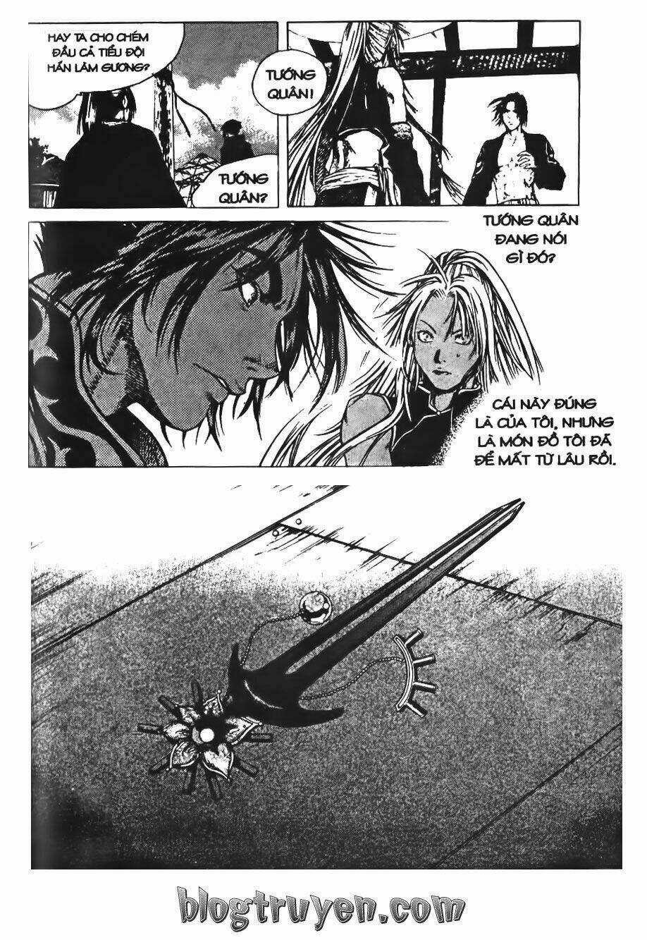 Threads Of Time - Chapter 38 - Trang 46