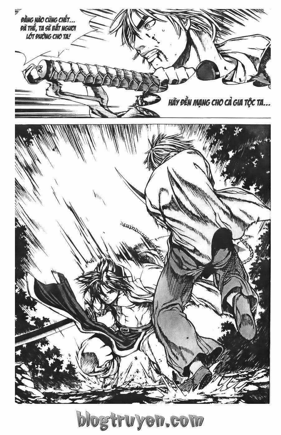 Threads Of Time - Chapter 38 - Trang 8