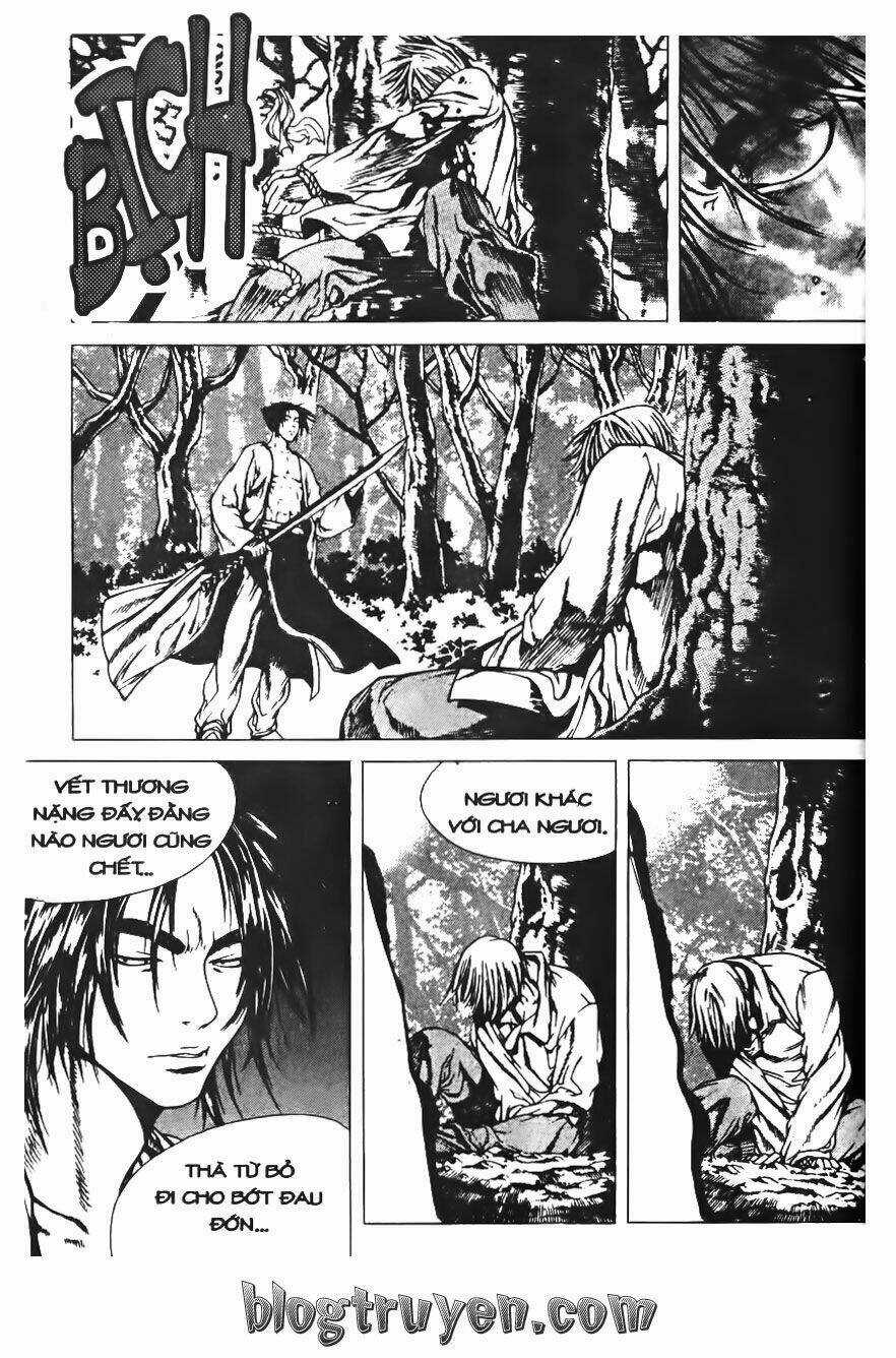 Threads Of Time - Chapter 38 - Trang 10