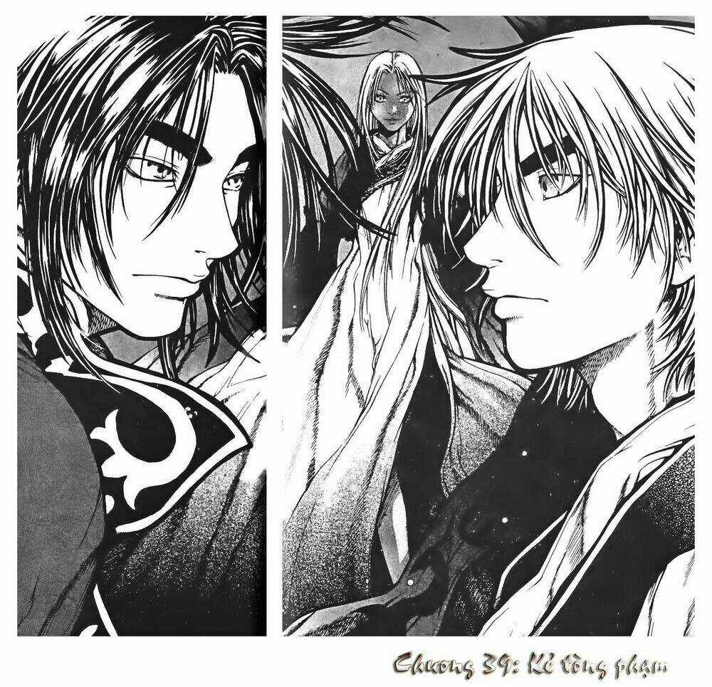 Threads Of Time - Chapter 39 - Trang 1