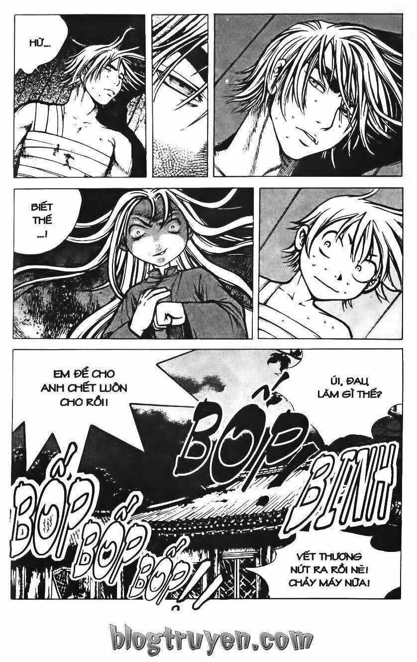 Threads Of Time - Chapter 39 - Trang 11