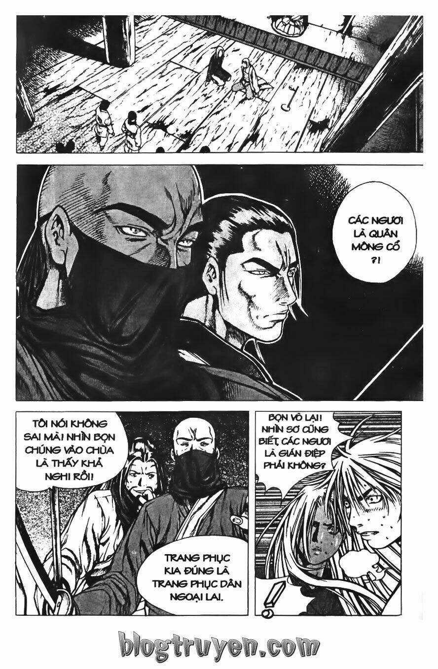 Threads Of Time - Chapter 39 - Trang 15