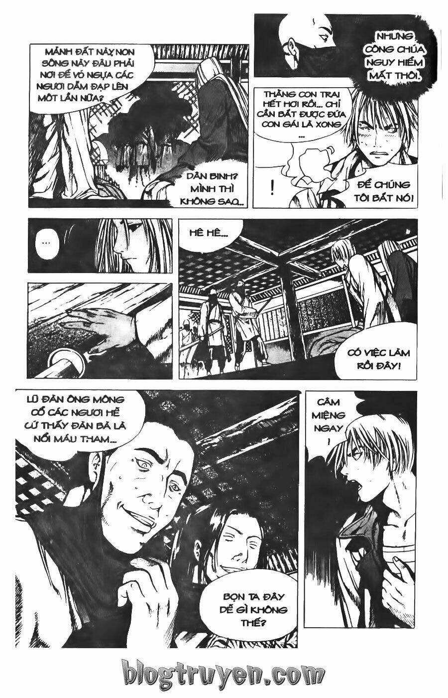 Threads Of Time - Chapter 39 - Trang 16