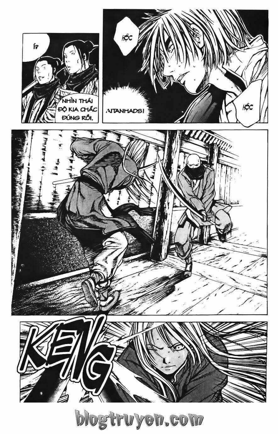 Threads Of Time - Chapter 39 - Trang 22