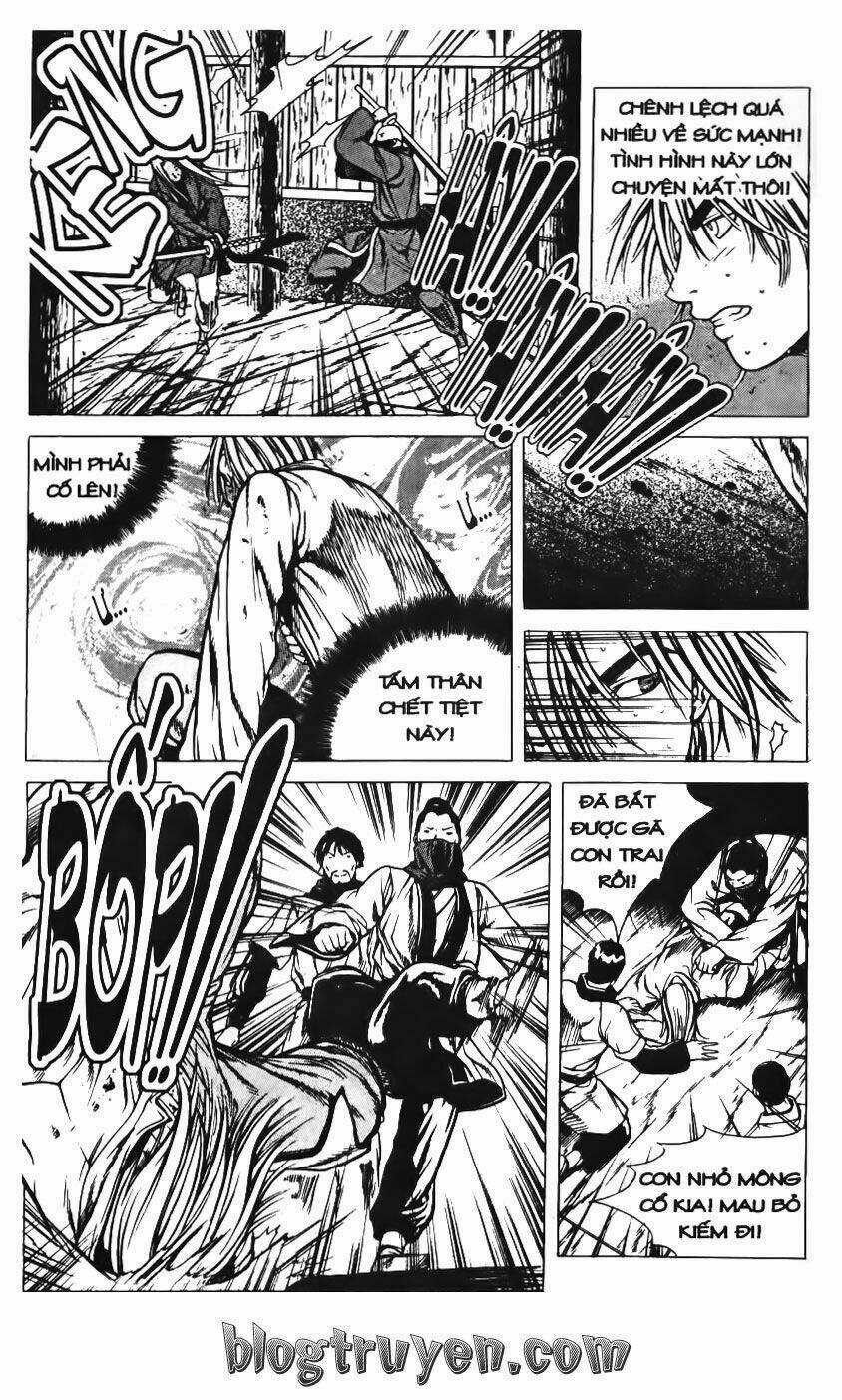 Threads Of Time - Chapter 39 - Trang 23