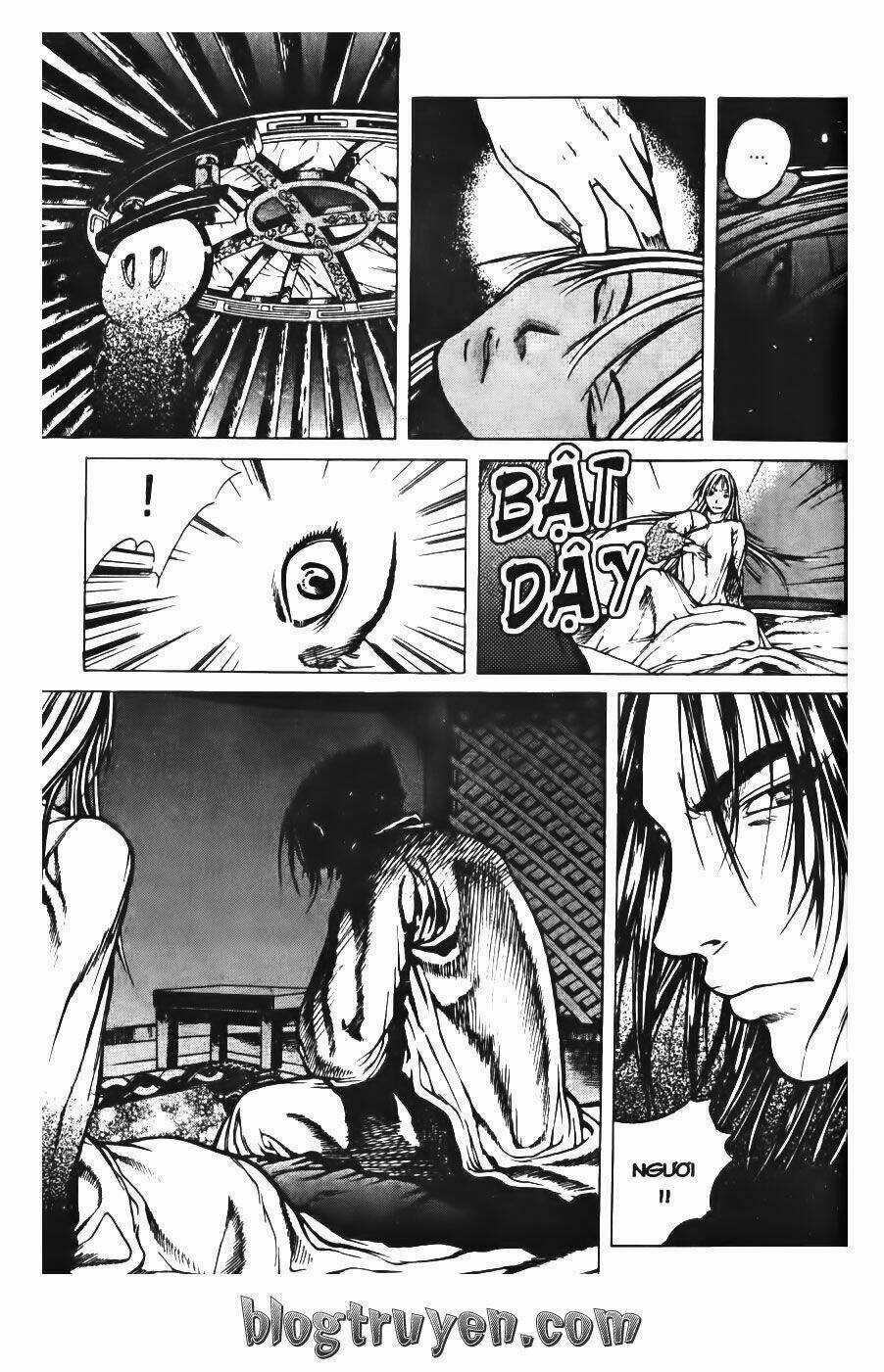 Threads Of Time - Chapter 39 - Trang 34