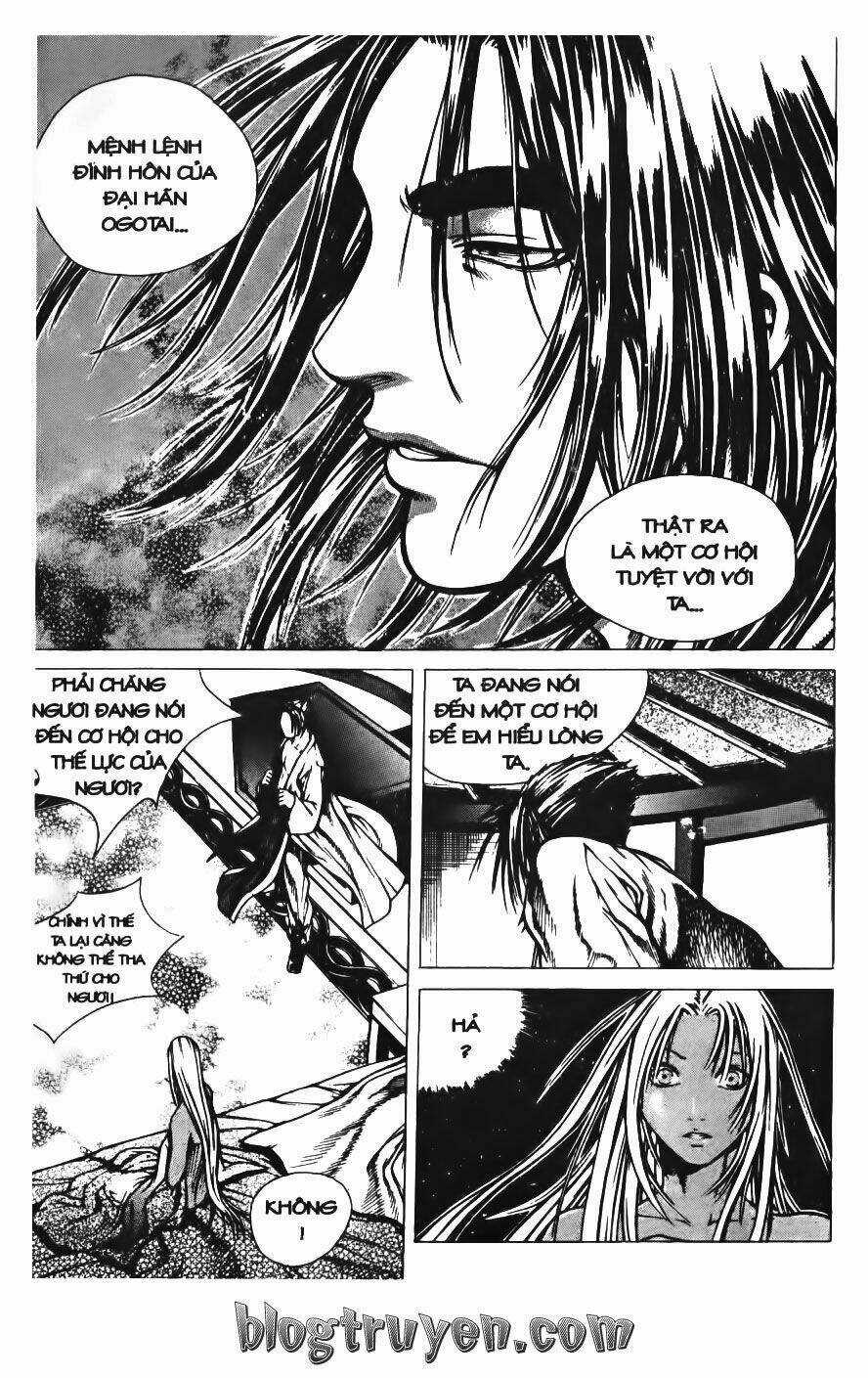 Threads Of Time - Chapter 39 - Trang 42
