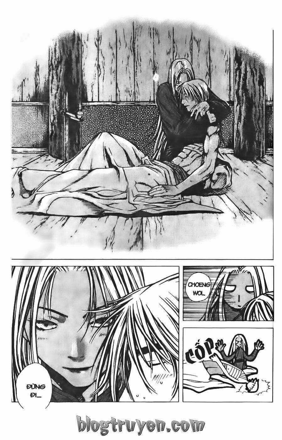 Threads Of Time - Chapter 39 - Trang 8