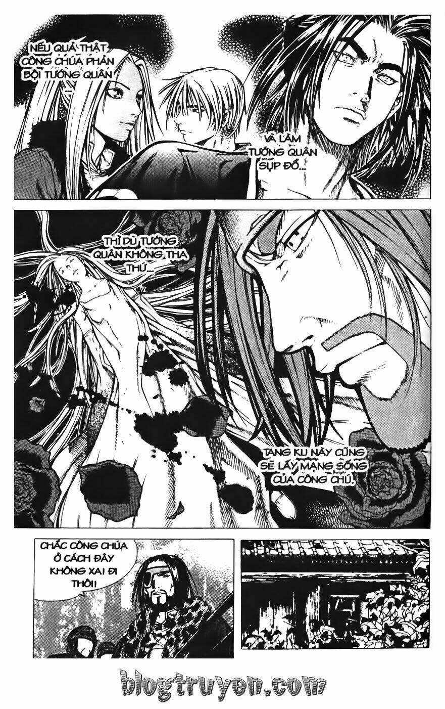 Threads Of Time - Chapter 39 - Trang 10