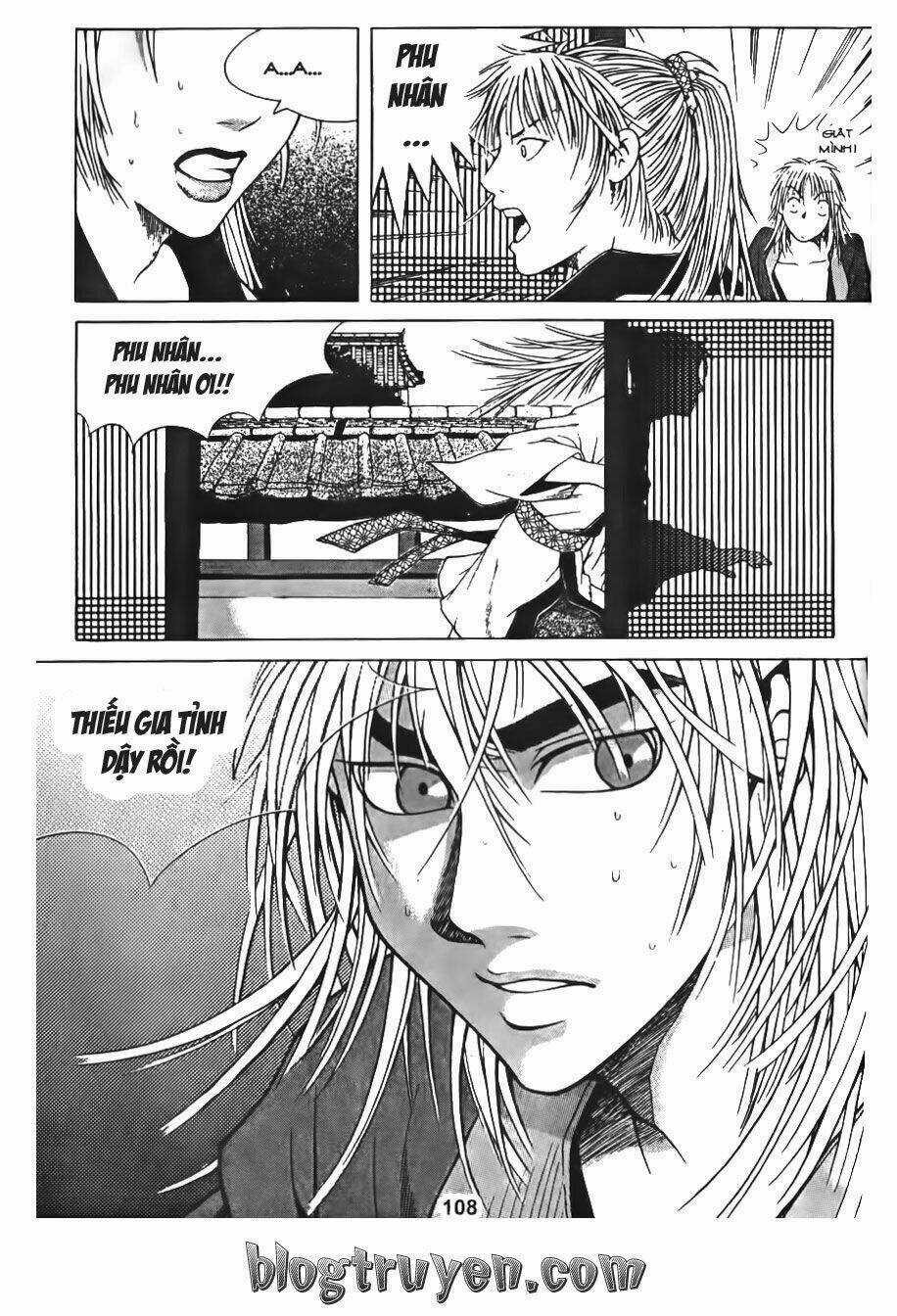 Threads Of Time - Chapter 4 - Trang 1