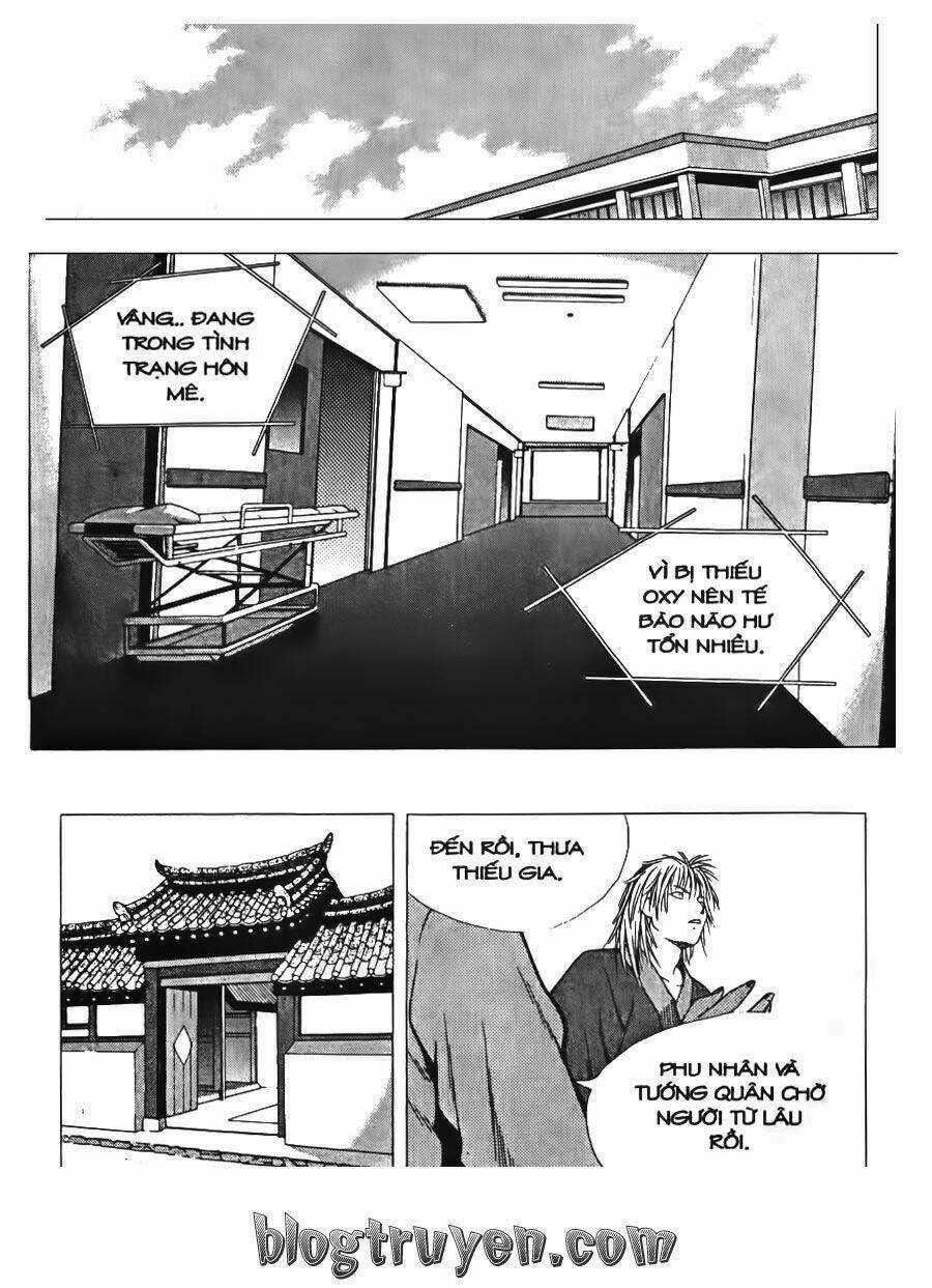 Threads Of Time - Chapter 4 - Trang 12