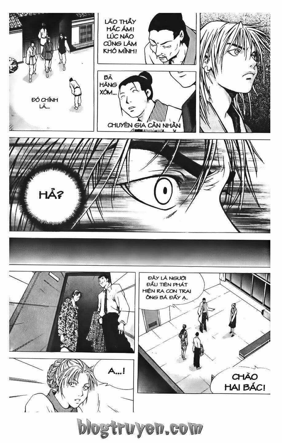 Threads Of Time - Chapter 4 - Trang 13