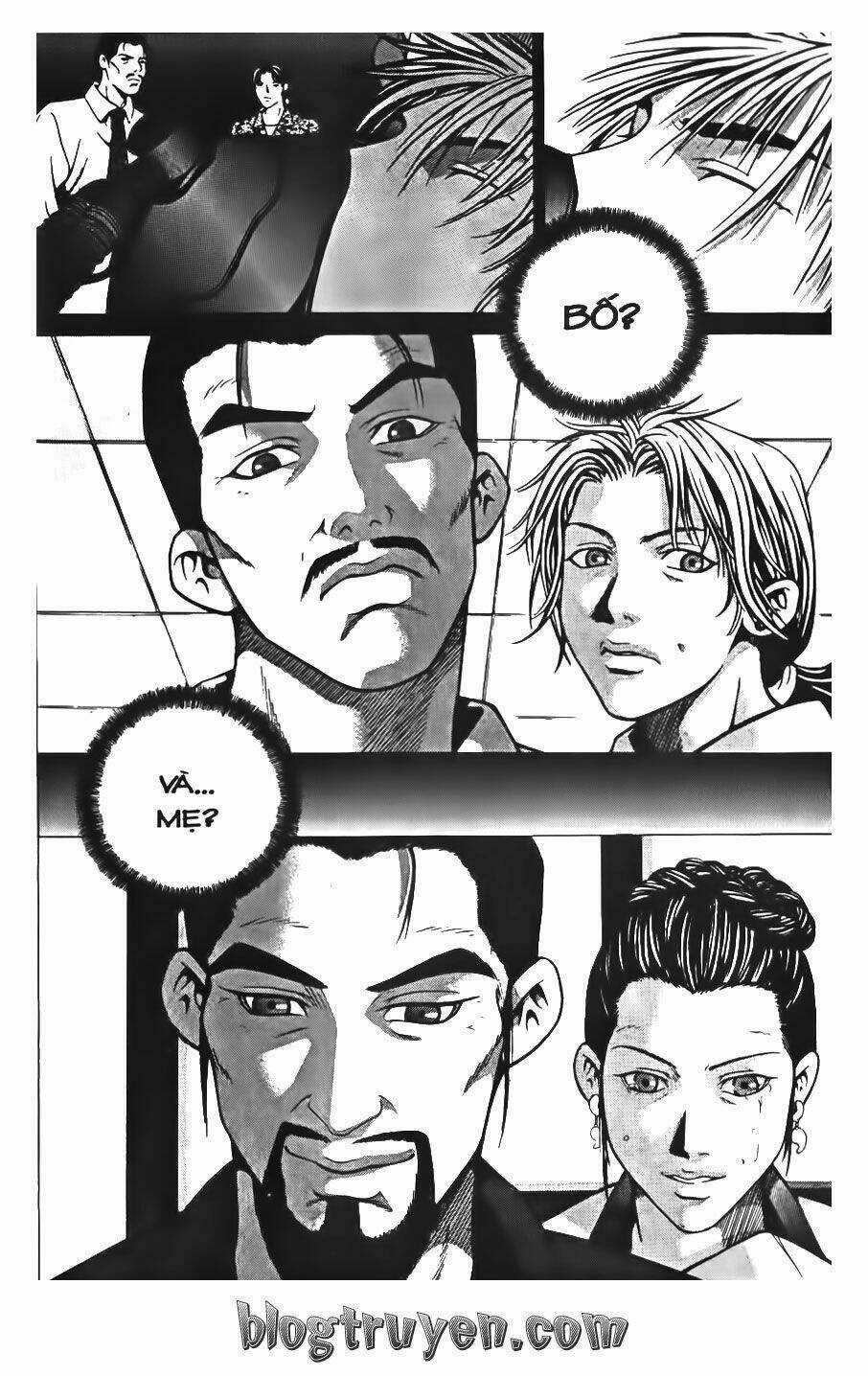 Threads Of Time - Chapter 4 - Trang 14