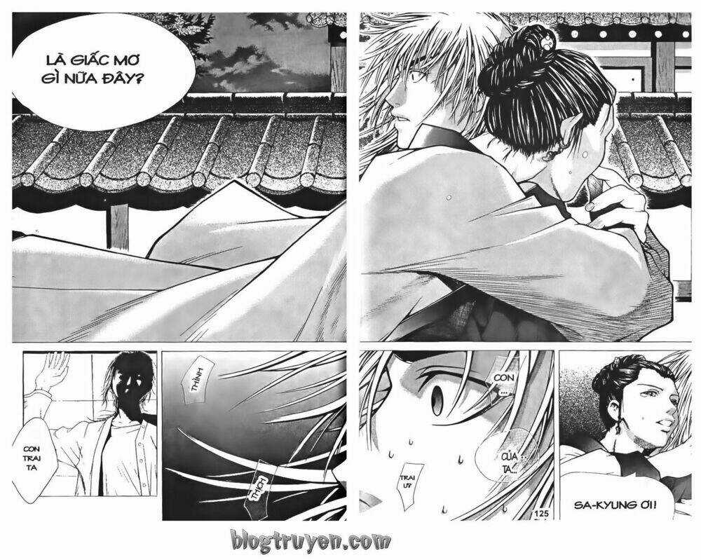 Threads Of Time - Chapter 4 - Trang 17