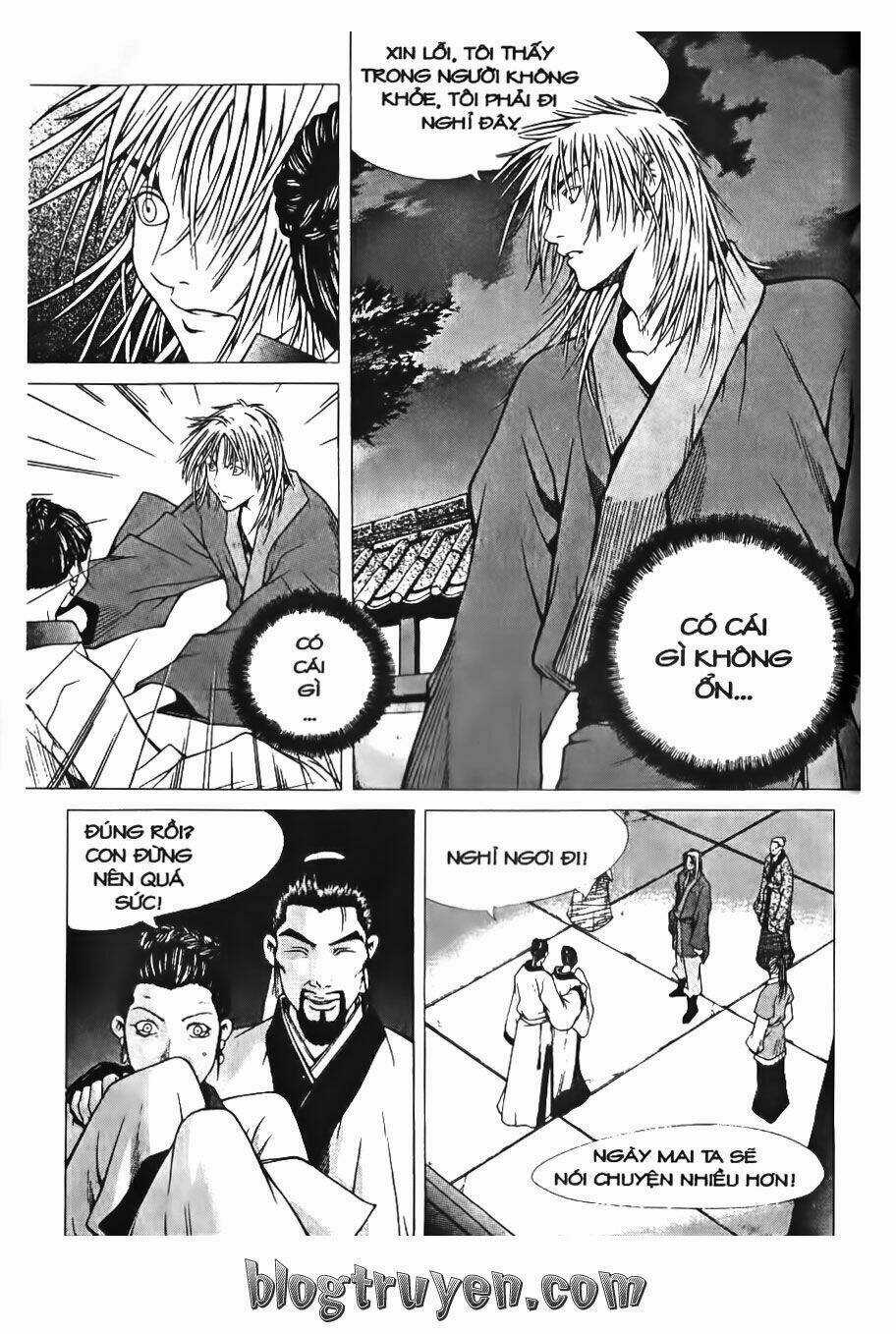 Threads Of Time - Chapter 4 - Trang 18