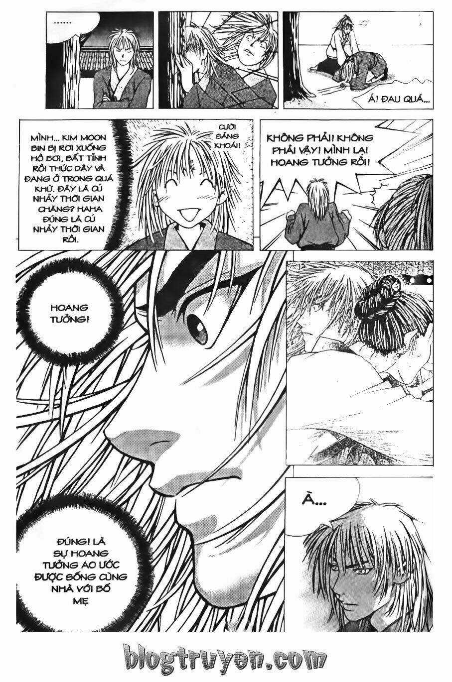 Threads Of Time - Chapter 4 - Trang 20