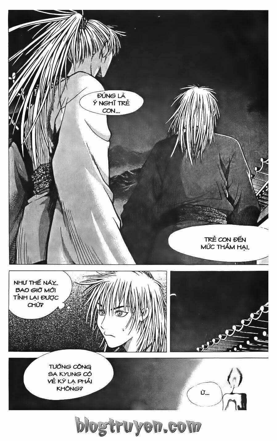 Threads Of Time - Chapter 4 - Trang 21