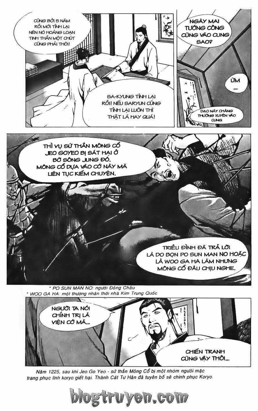 Threads Of Time - Chapter 4 - Trang 22