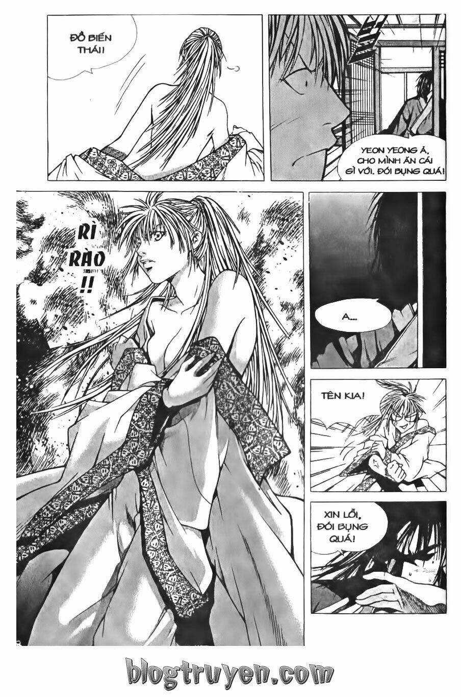 Threads Of Time - Chapter 4 - Trang 26