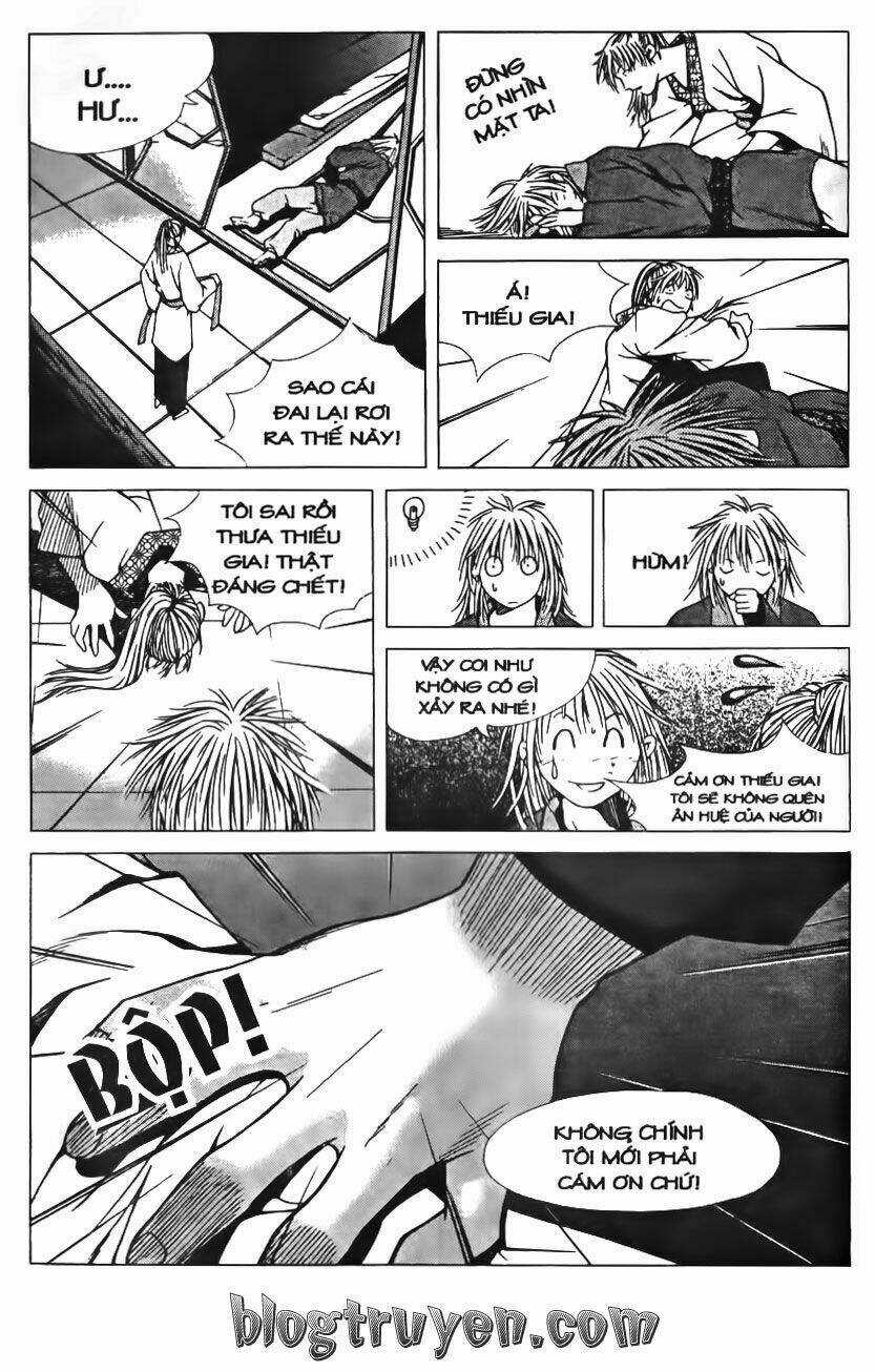 Threads Of Time - Chapter 4 - Trang 28