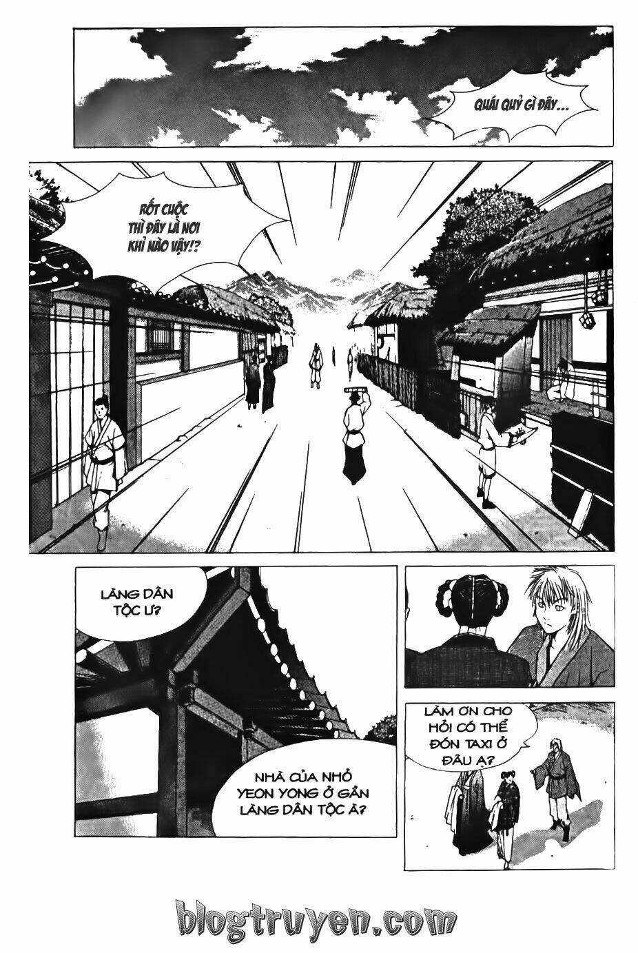 Threads Of Time - Chapter 4 - Trang 5