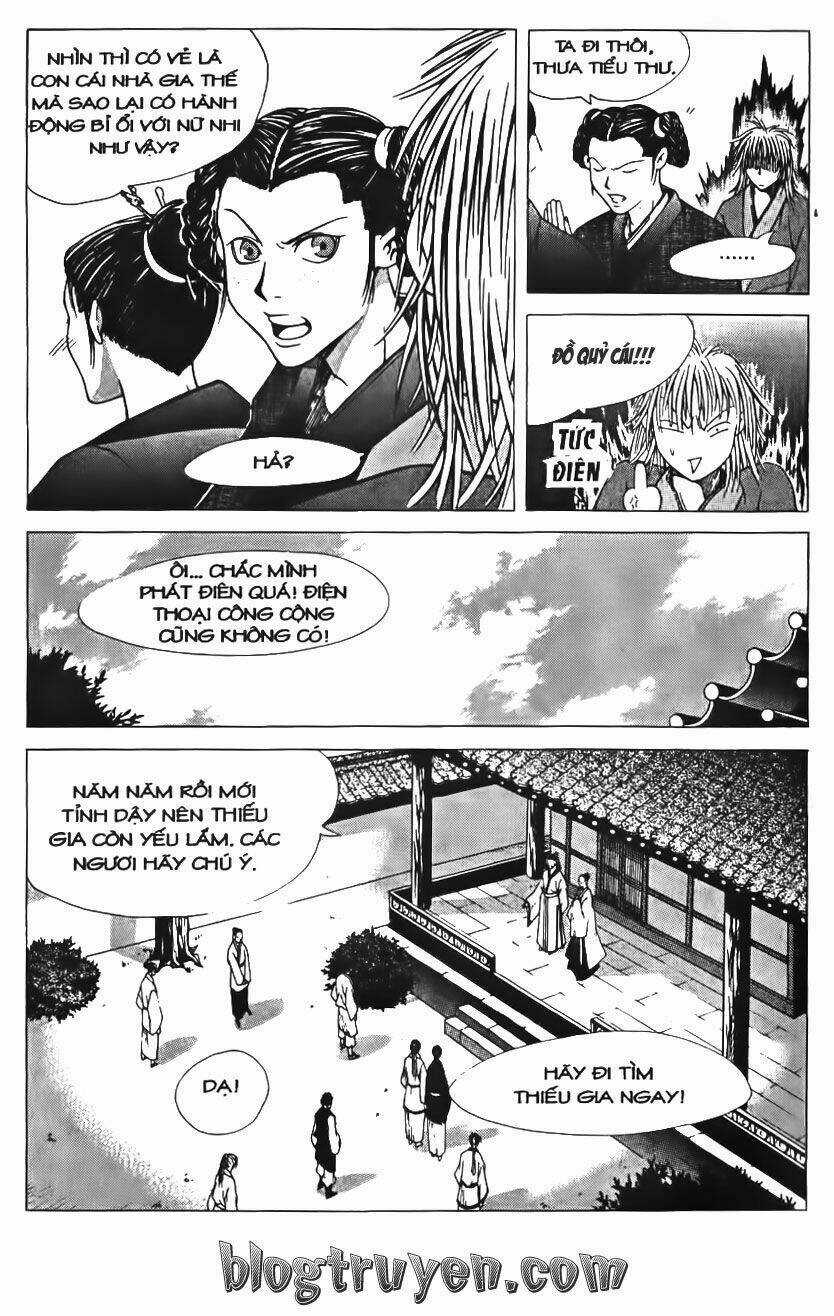 Threads Of Time - Chapter 4 - Trang 6