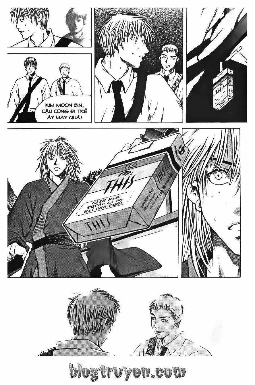 Threads Of Time - Chapter 4 - Trang 10