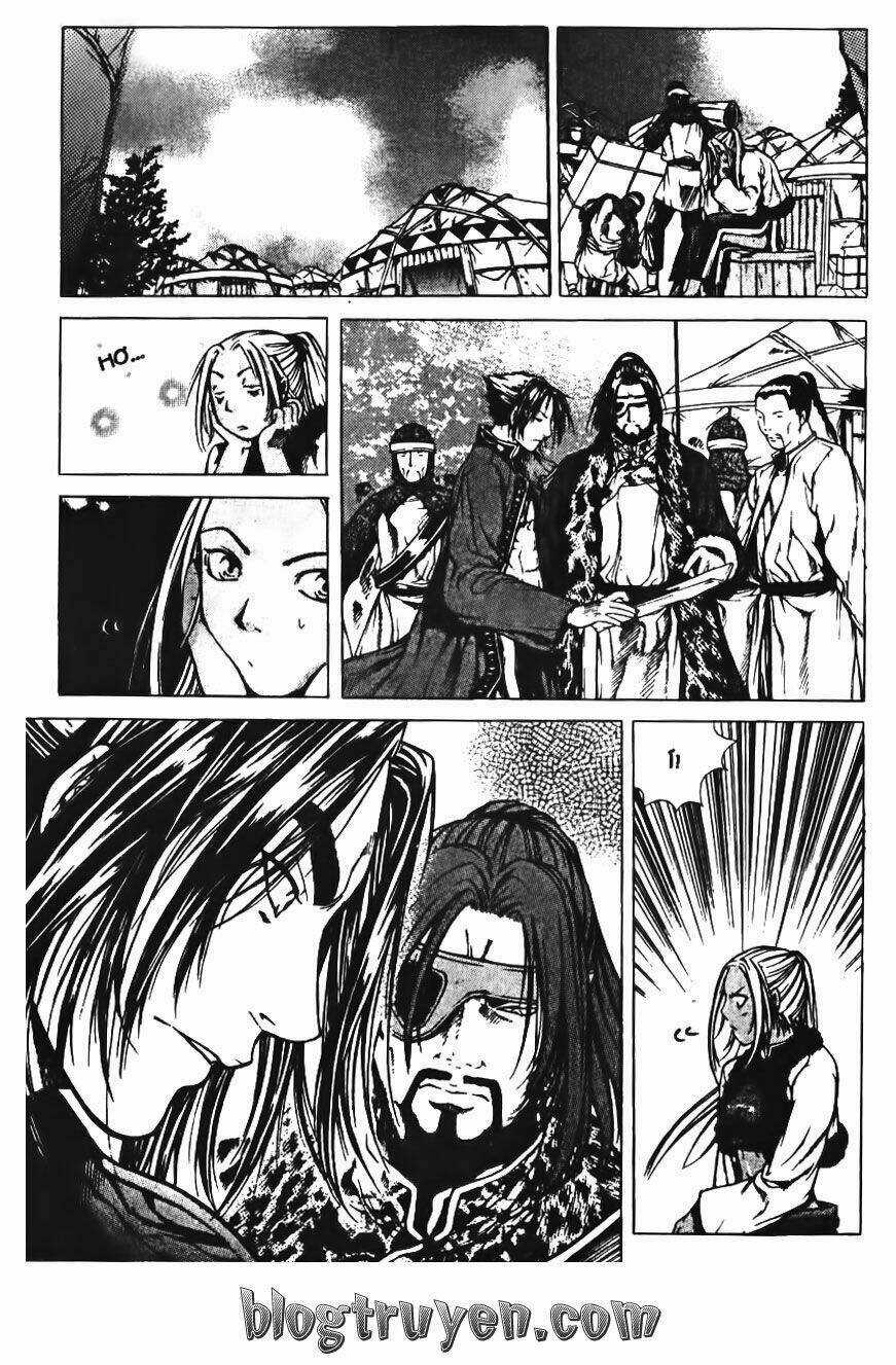 Threads Of Time - Chapter 40 - Trang 2