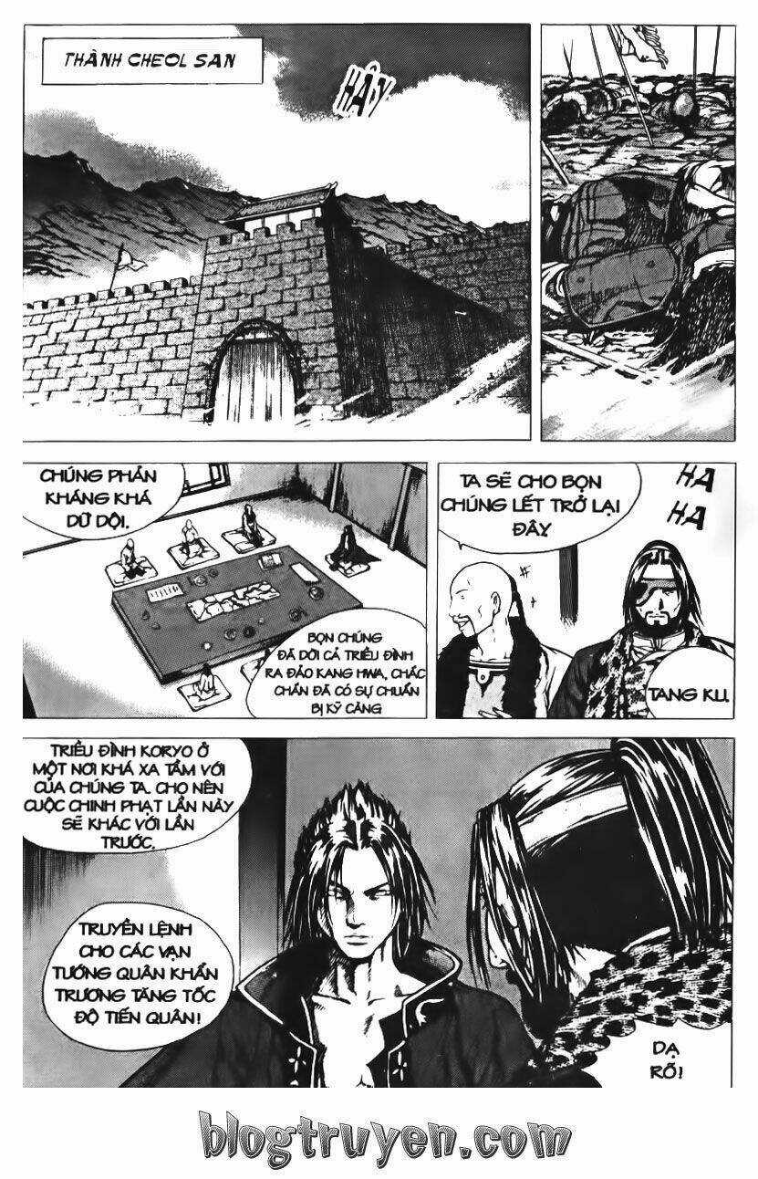 Threads Of Time - Chapter 40 - Trang 21