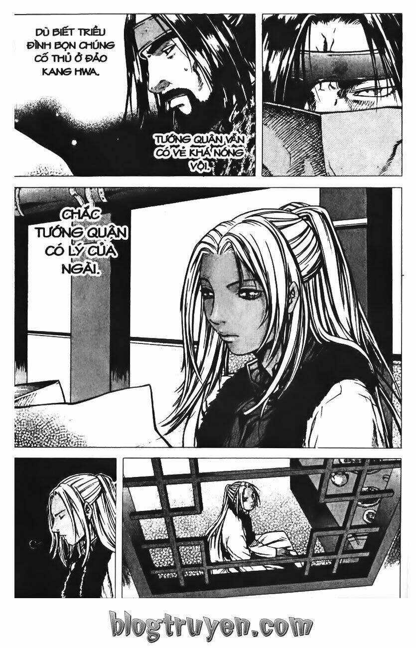 Threads Of Time - Chapter 40 - Trang 22