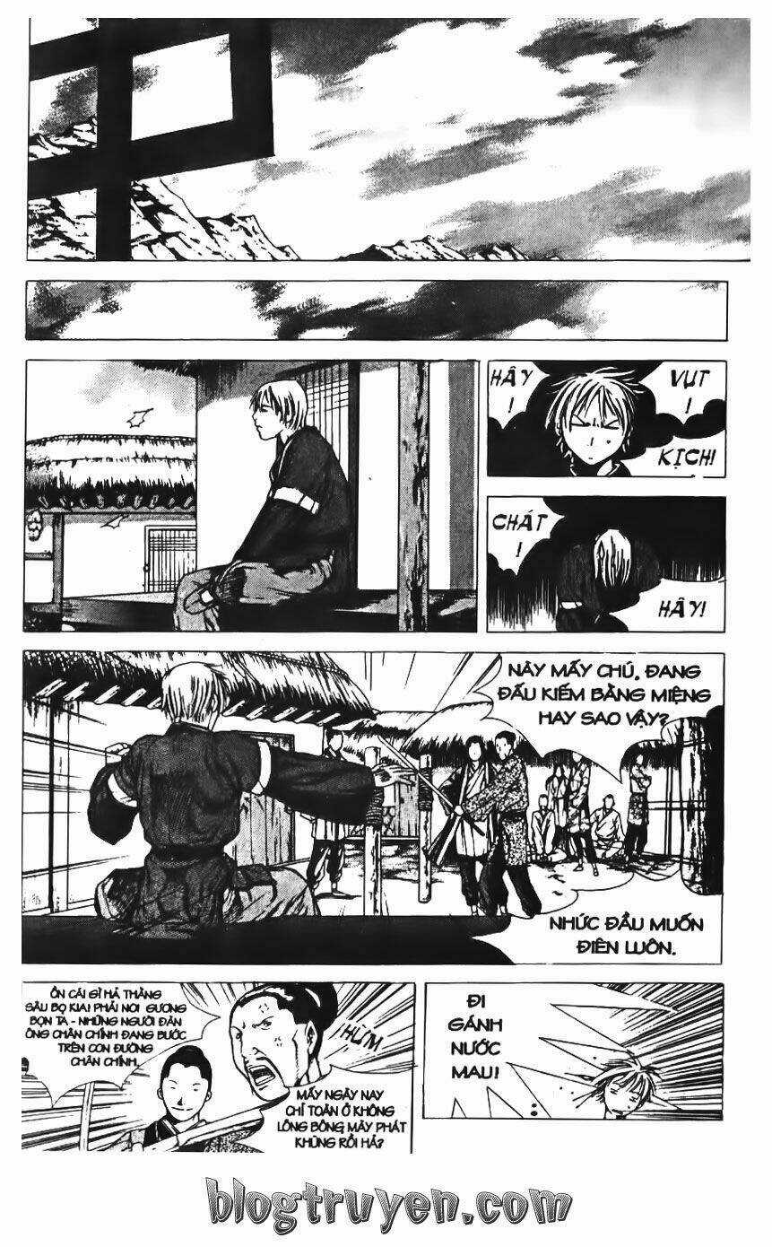 Threads Of Time - Chapter 40 - Trang 23