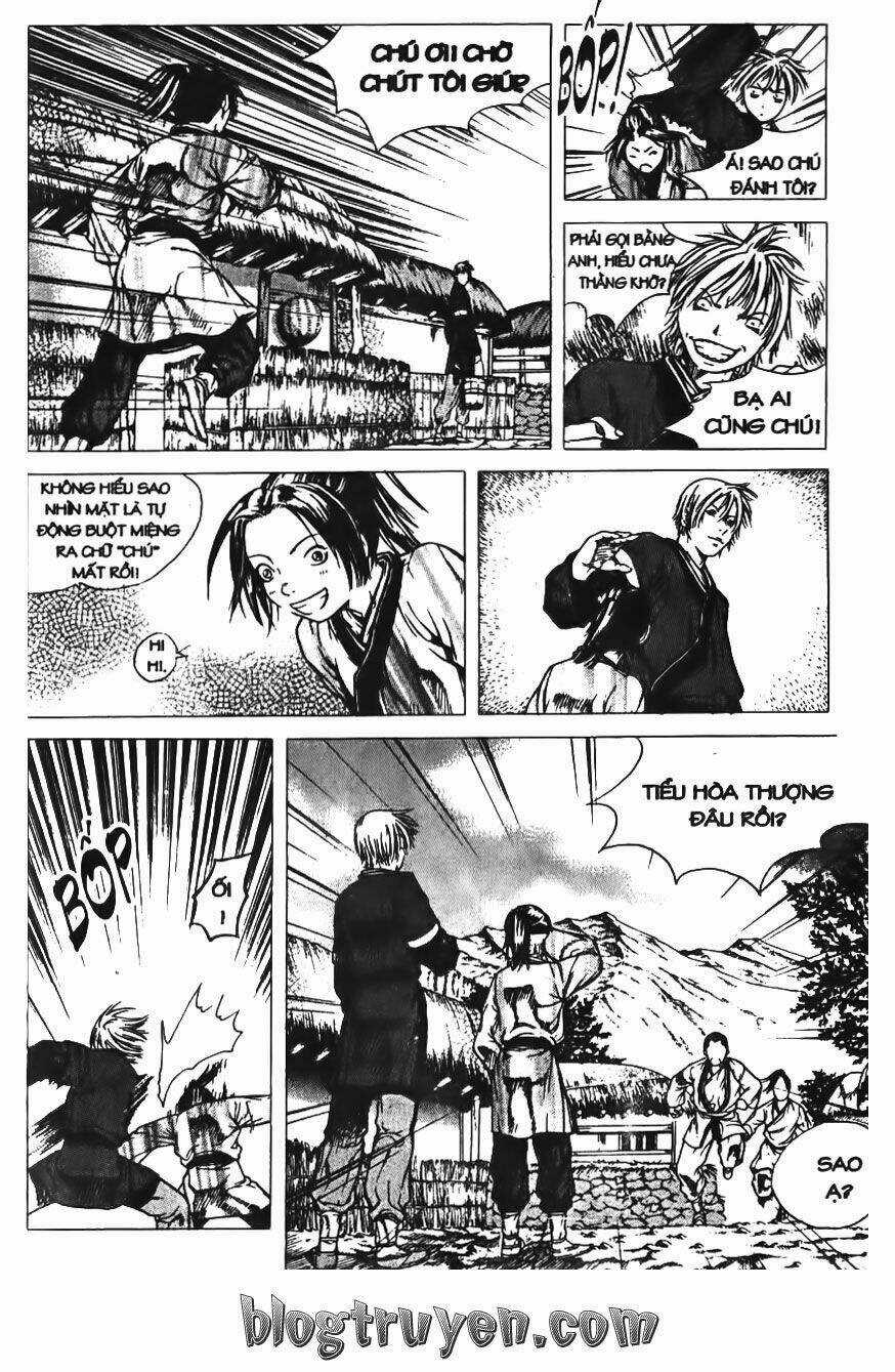 Threads Of Time - Chapter 40 - Trang 25