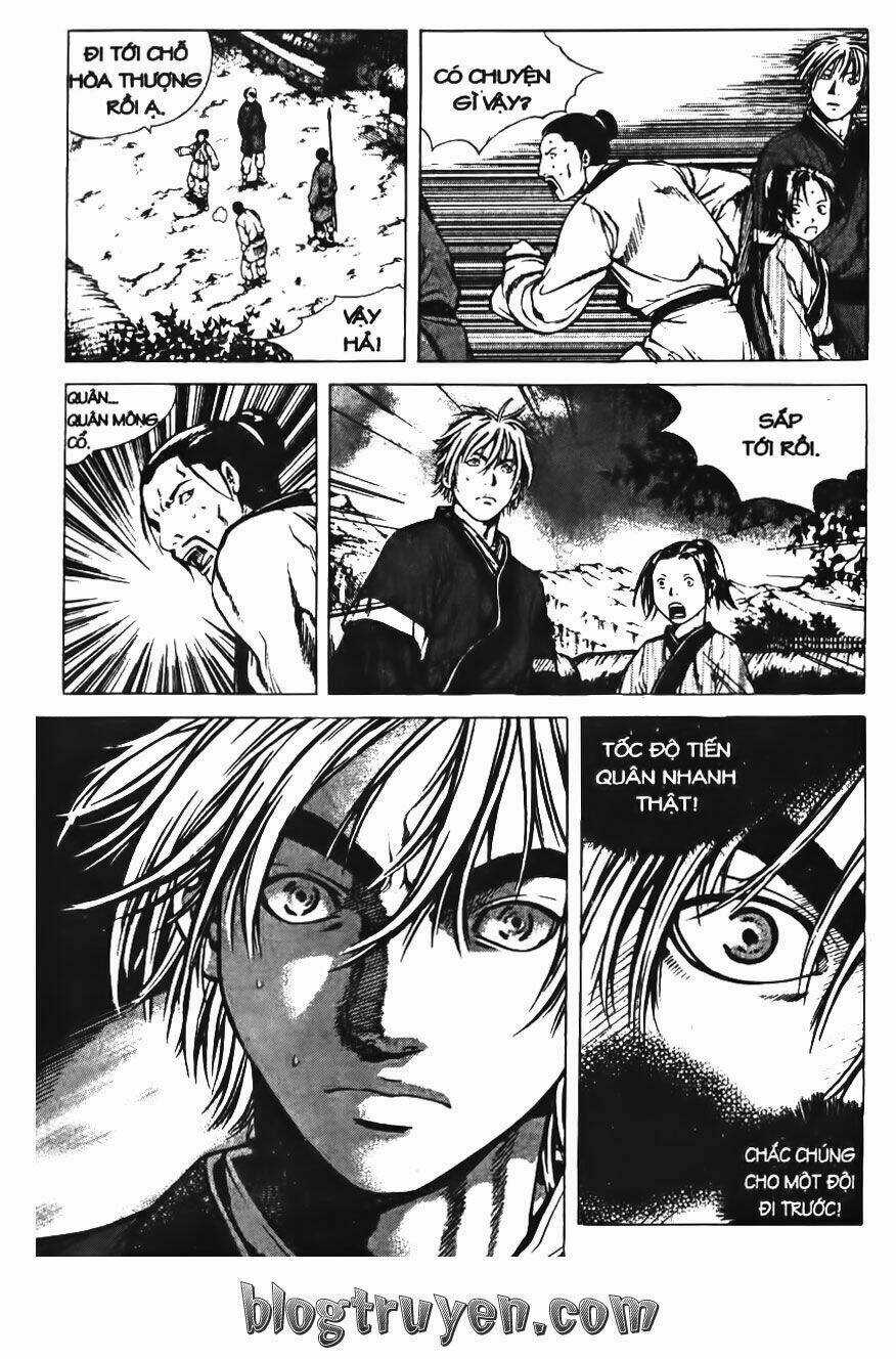 Threads Of Time - Chapter 40 - Trang 26