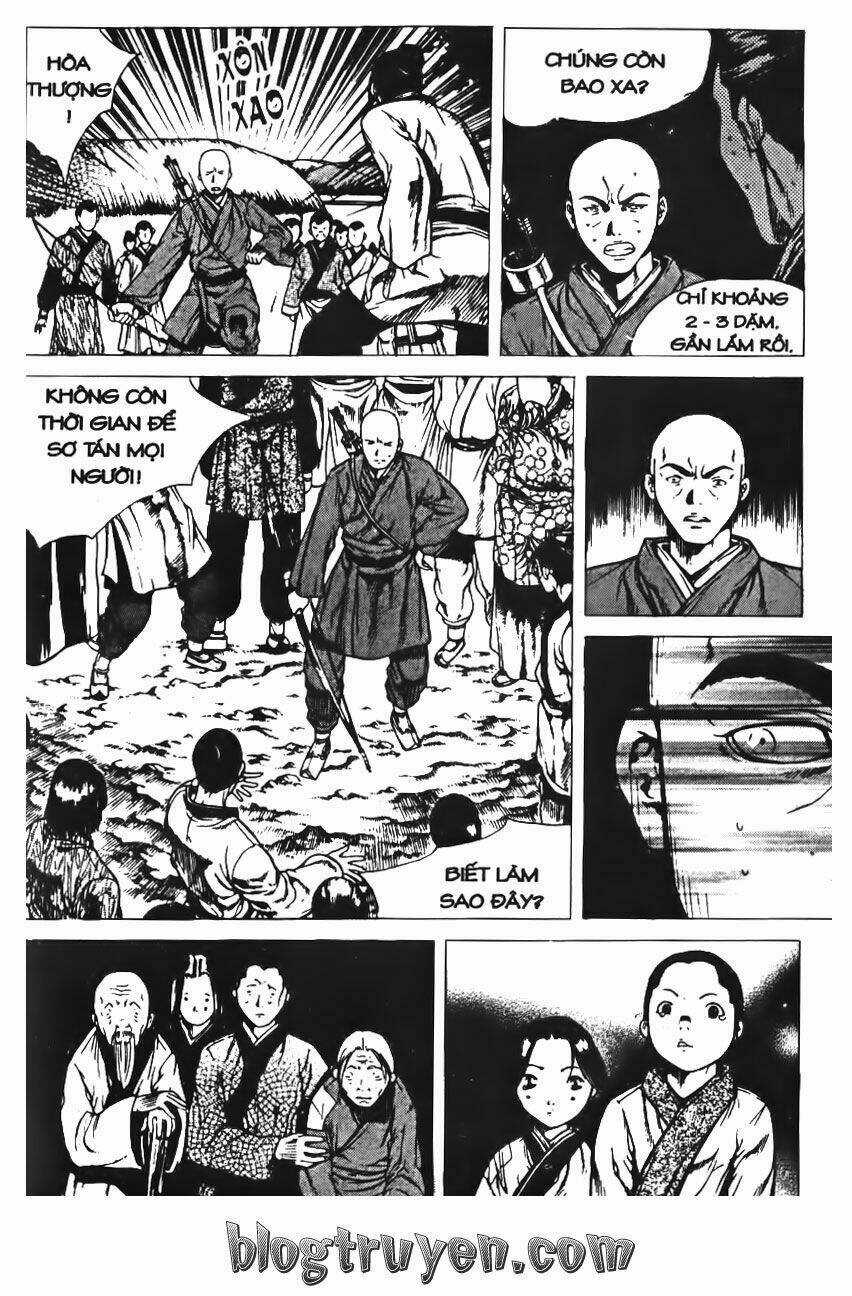 Threads Of Time - Chapter 40 - Trang 27