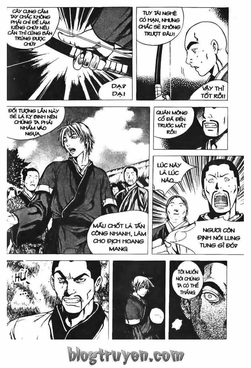 Threads Of Time - Chapter 40 - Trang 31