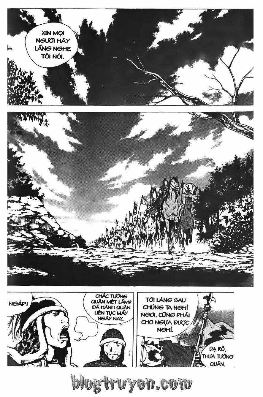 Threads Of Time - Chapter 40 - Trang 33