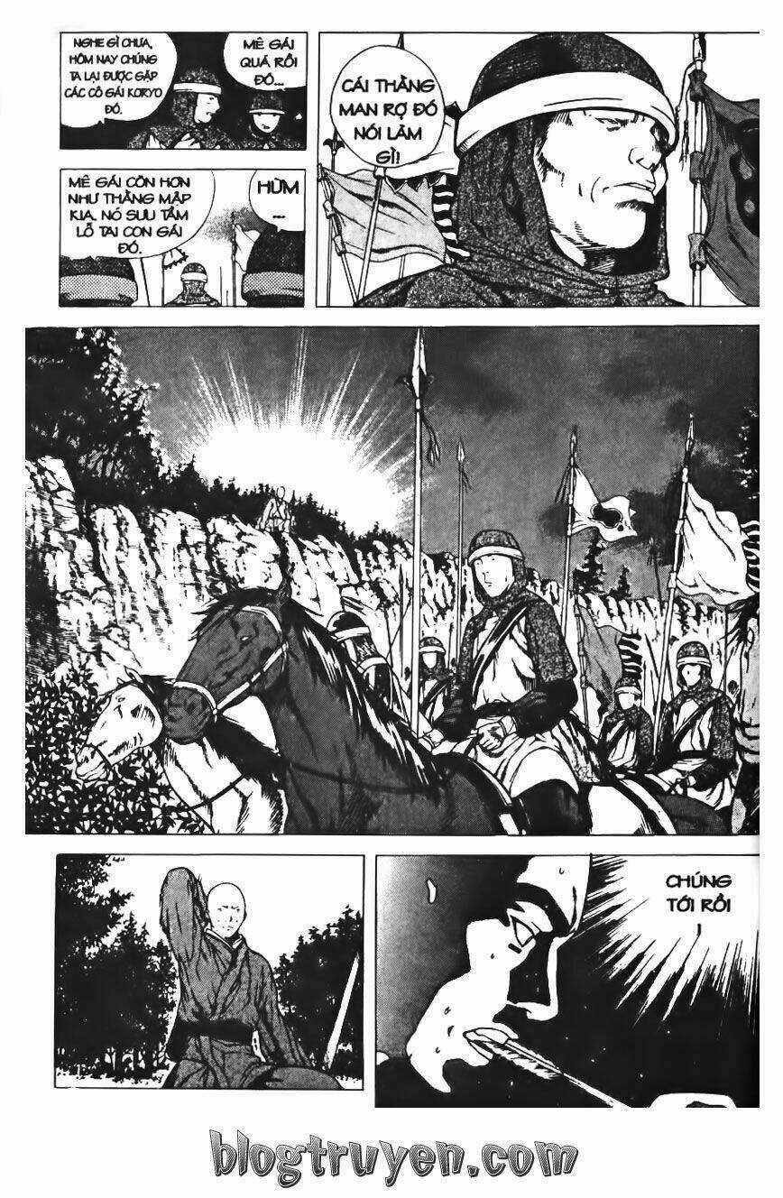 Threads Of Time - Chapter 40 - Trang 34