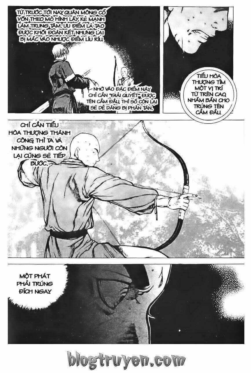 Threads Of Time - Chapter 40 - Trang 35