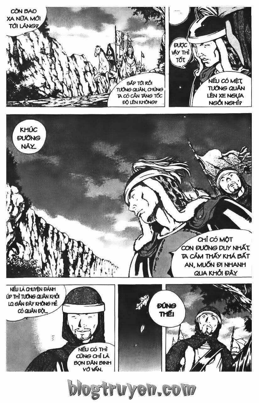 Threads Of Time - Chapter 40 - Trang 36