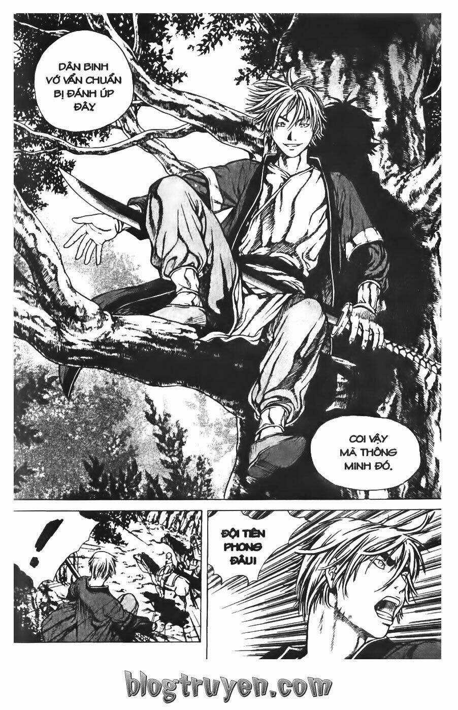 Threads Of Time - Chapter 40 - Trang 37