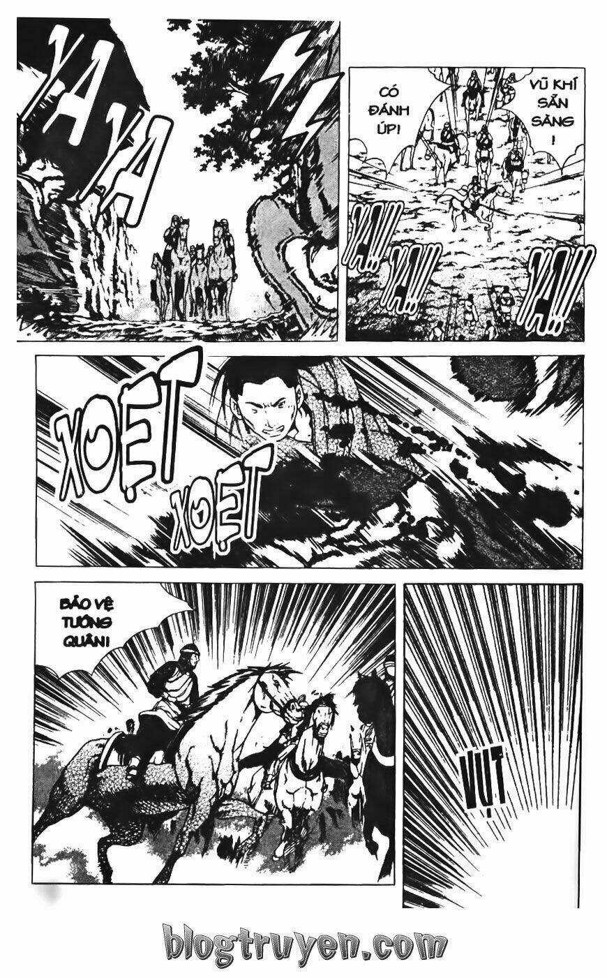 Threads Of Time - Chapter 40 - Trang 38