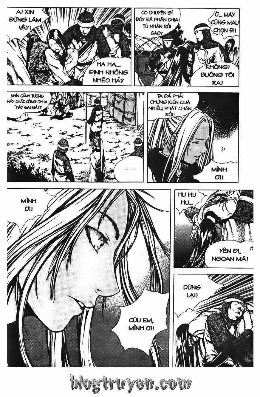 Threads Of Time - Chapter 40 - Trang 5